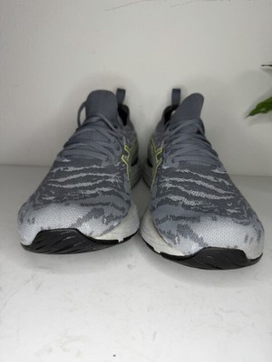 ASICS GEL-Cumulus 23 Shoes Mens Size 11 Gray Camo Running Sneakers 1011B015 - Picture 3 of 8